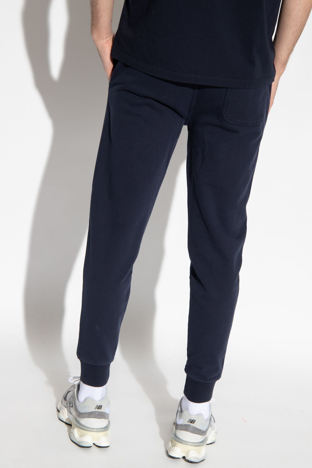 Maison kitsune joggers hot sale